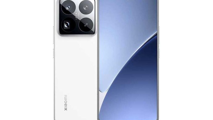 Xiaomi 15 Pro. (Foto: Istimewa)