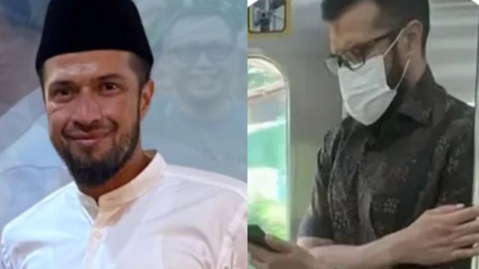 Primus Yustisio naik KRL
