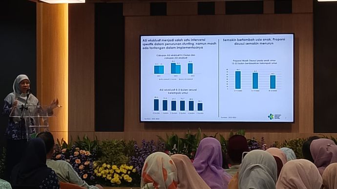 Dompet Dhuafa Dorong Budaya Menyusui dalam Bingkai Kearifan Nusantara