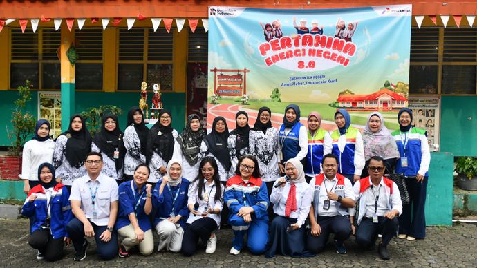 Pertamina Energi Negeri
