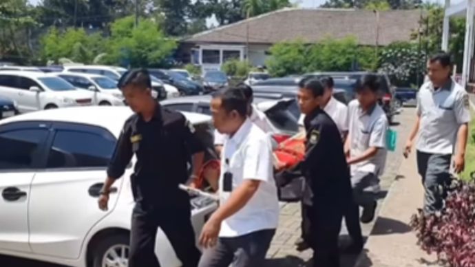 Lagi Urus KTP di Kantor Disdukcapil Kota Cilegon, Pria Ini Tiba-tiba Meninggal