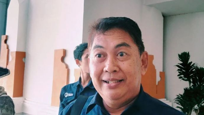 General Manager Geopark Rinjani Lombok Provinsi Nusa Tenggara Barat (NTB), Qwadru P Wicaksono.