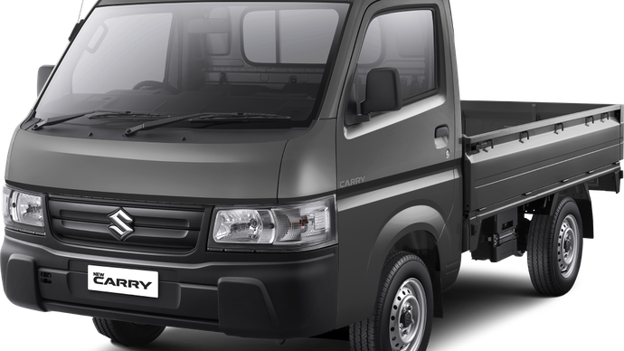 New Carry Pick Up Prime Graphite Grey. (Foto: Istimewa/SIS)
