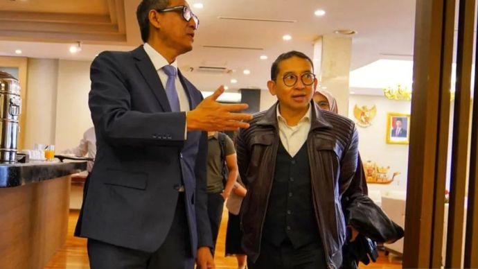 Menteri Kebudayaan RI Fadli Zon melakukan kunjungan kerja kenegaraan ke Republik Korea