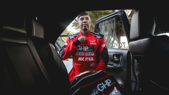 Pereli Indonesia Julian Johan. (Foto: Istimewa) 