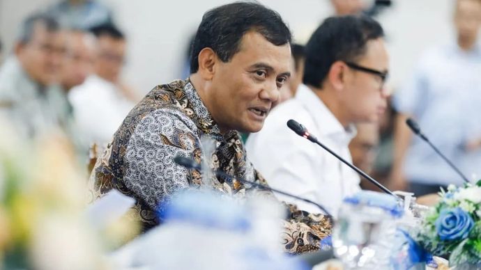 Gubernur Jawa Tengah Ahmad Luthfi. ANTARA/HO-Pemprov Jateng
