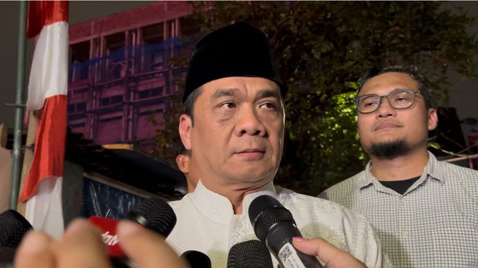 Wakil Menteri Desa dan Pembangunan Daerah Tertinggal, Ahmad Riza 