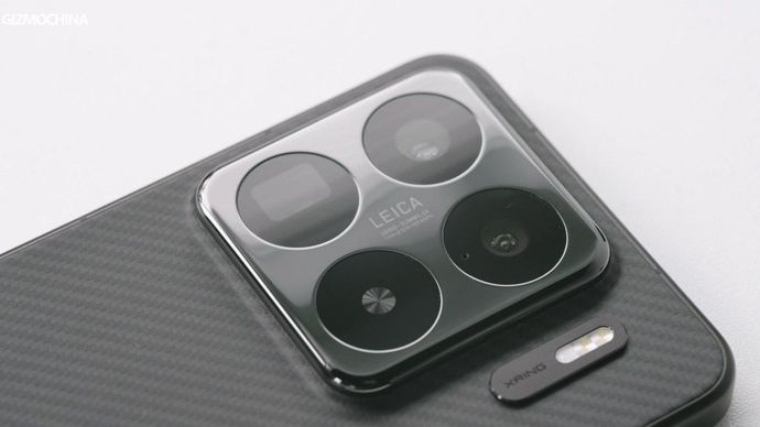 Xiaomi 15S Pro. (Foto: Istimewa via Gizmochina)