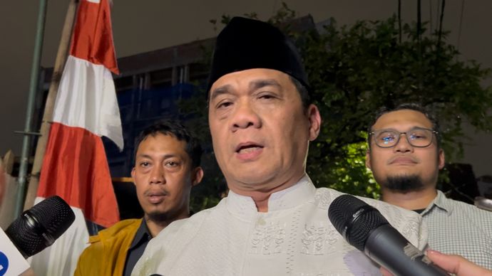 Wakil Menteri Desa dan Pembangunan Daerah Tertinggal, Ahmad Riza Patria