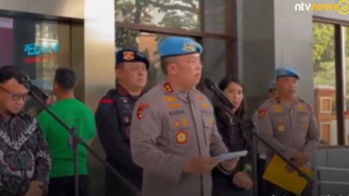 Kepala Divisi Profesi dan Pengamanan Polri, Irjen Pol. Abdul Karim 