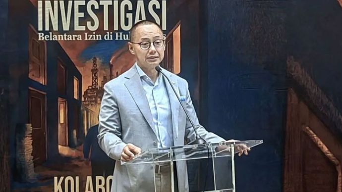 Wakil Ketua Majelis Permusyawaratan Rakyat (MPR) RI Eddy Soeparno di Kompleks Parlemen, Jakarta, Jumat (29/8/2025)