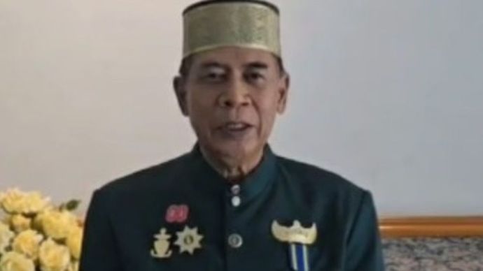 Ketua Umum FSKN, Dr.A.A, Mappressa, MSI, Karaeng (Raja) Turikale Maros VIII, Sulawesi Selatan.