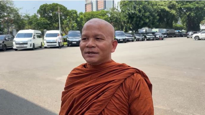 Bhante Kamsai Sumano Mahathera