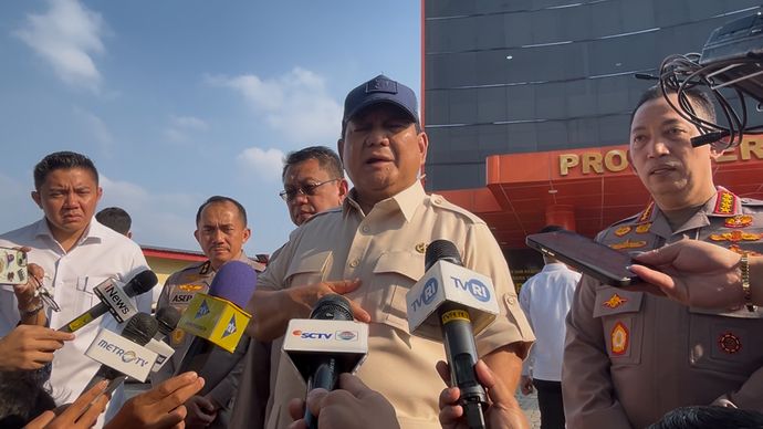Prabowo Subianto