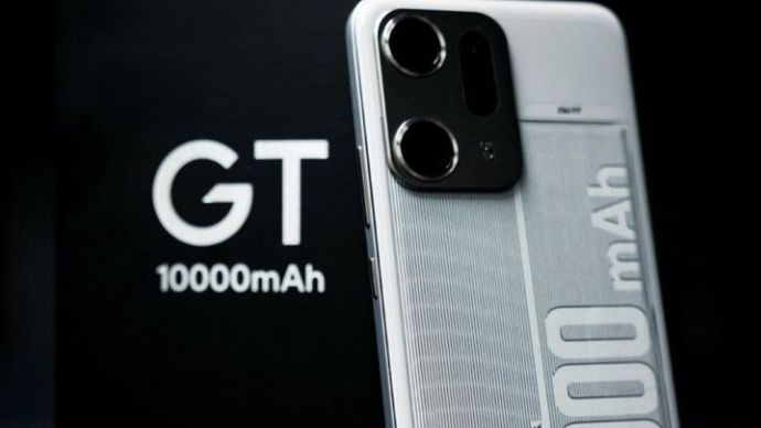 Realme siap meluncurkan ponsel baterai 10.000mAh pada 2026. (Foto: Istimewa via Gizmochina)
