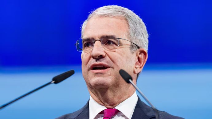 Chief Executive Officer (CEO) Nestle Laurent Freixe