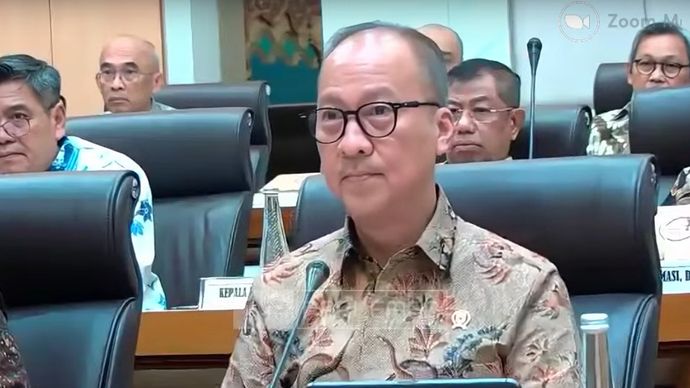 Menteri Perindustrian (Menperin) Agus Gumiwang Kartasasmita mengajukan tambahan anggaran untuk Kementerian Perindustrian sebesar Rp1,46 triliun untuk pagu anggaran tahun 2026. 