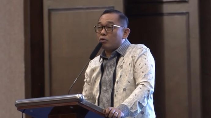 Wakil Menteri Investasi dan Hilirisasi/Wakil Kepala BKPM Todotua Pasaribu menegaskan bahwa sektor minyak dan gas bumi merupakan faktor paling krusial dalam menjaga ketahanan energi nasional. 