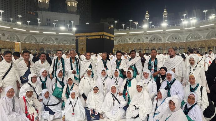 program umroh gratis kapolri