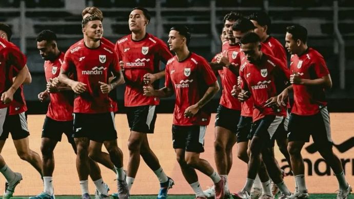 Timnas Indonesia.
