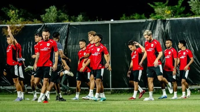 Timnas Indonesia.