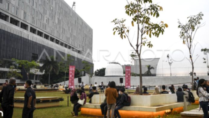 Taman ismail marzuki