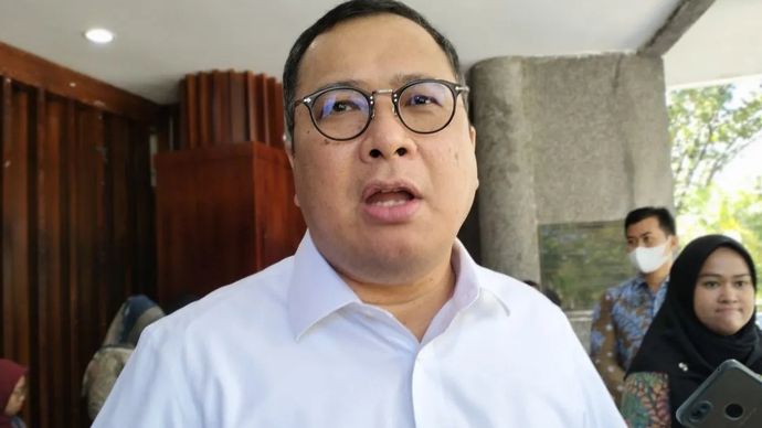 Arif Budimanta. 