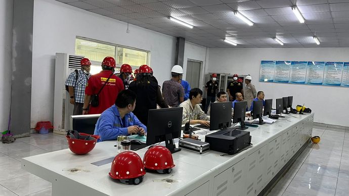 Kementerian Ketenagakerjaan (Kemnaker) melakukan pengawasan kepatuhan terhadap Norma Penggunaan Tenaga Kerja Asing (TKA).