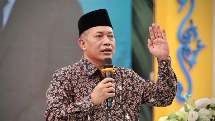 Ferry Juliantono. (Foto: ANTARA/HO-Humas Kementerian Koperasi/aa)