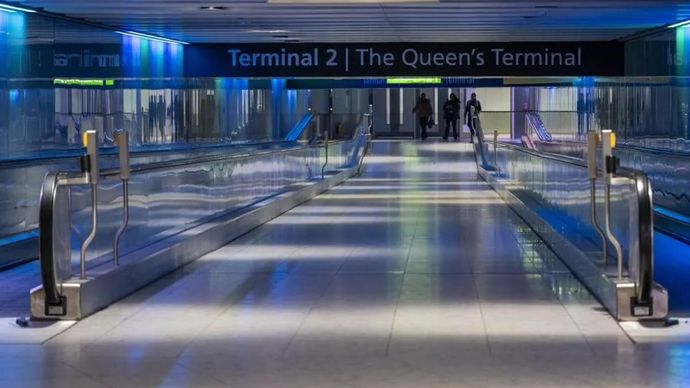 Bandar Udara (Bandara) Heathrow di London. ANTARA/Xinhua
