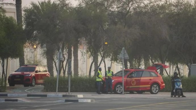 Dalam sebuah program yang ditayangkan di Al Jazeera pada Rabu (10/9), juru bicara Kementerian Luar Negeri Qatar Majed Al Ansari menyatakan bahwa Perdana Menteri Israel Benjamin Netanyahu menunjukkan sikap yang sama sekali tidak menghormati mitra dan 