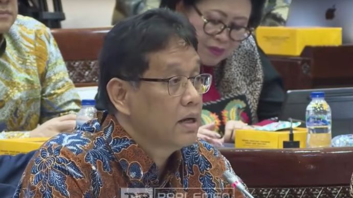 Menteri Keuangan (Menkeu) Purbaya Yudhi Sadewa rapat perdana dengan Komisi XI DPR RI di Gedung DPR Senayan, Jakarta, hari ini Rabu 10 September 2025. 