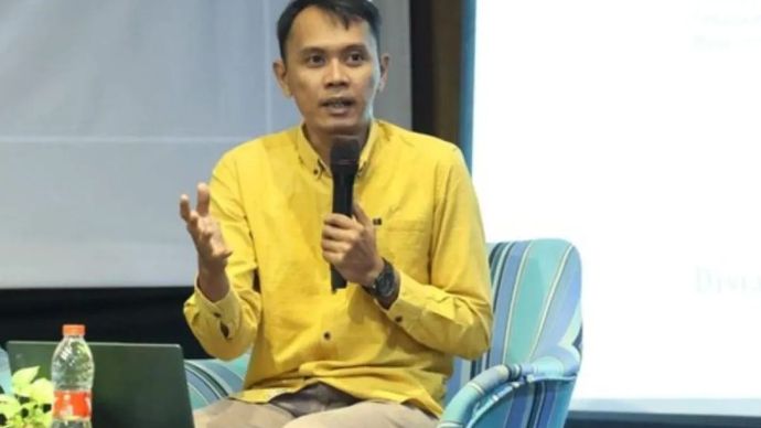 Direktur Imparsial Ardi Manto Adiputro. 