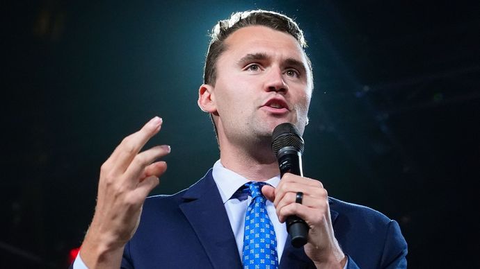 Charlie Kirk