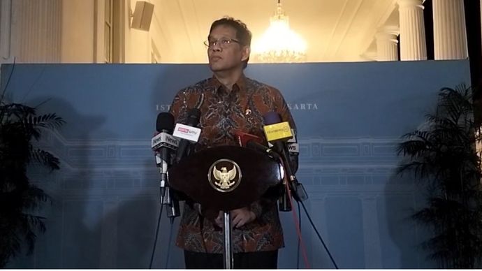 Menteri Keuangan (Menkeu) Purbaya Yudhi Sadewa