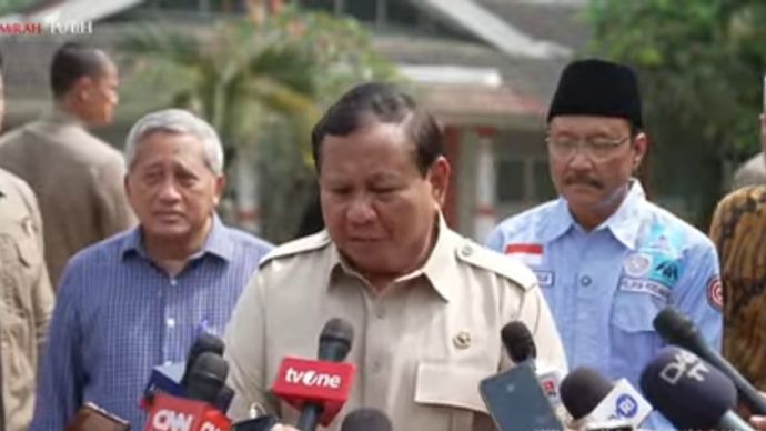 Prabowo Subianto