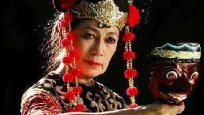 Maestro Tari Sunda, Irawati Durban (Foto: Facebook/Irawati Durban)