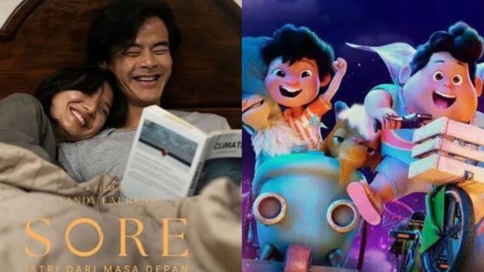 Film SORE, film animasi Jumbo
