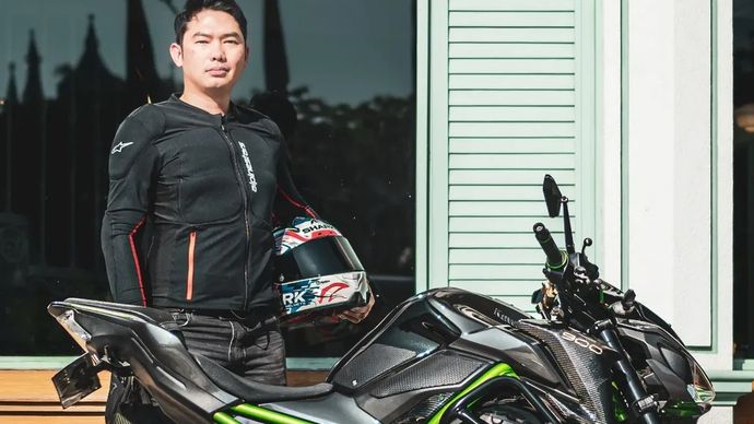 Muhammad Ilham Pradipta (37). 