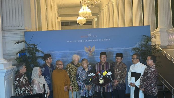 Gerakan Nurani Bangsa (GNB)