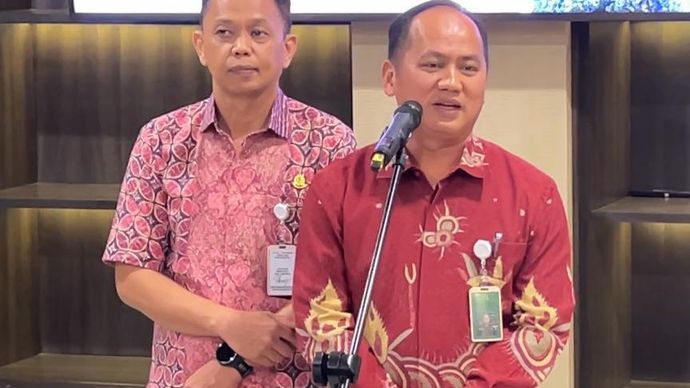 Kapuspenkum Kejagung Anang Supriatna. 