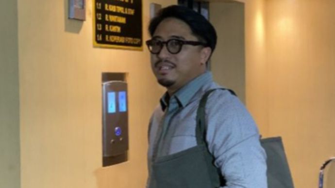 Adit Kuasa Hukum Sherina Munaf