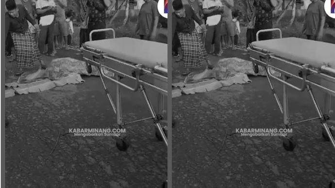 pelajar tewas kecelakaan maut