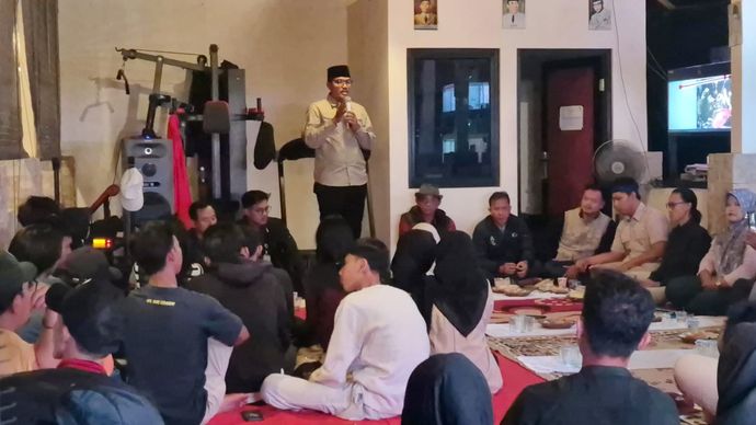 Gen Z aktif bergabung dalam Koperasi Merah Putih. Dalam kegiatan bersama puluhan pemuda, Gerry menegaskan bahwa koperasi bukan hanya tempat simpan pinjam, melainkan wadah untuk mengembangkan potensi usaha masyarakat.