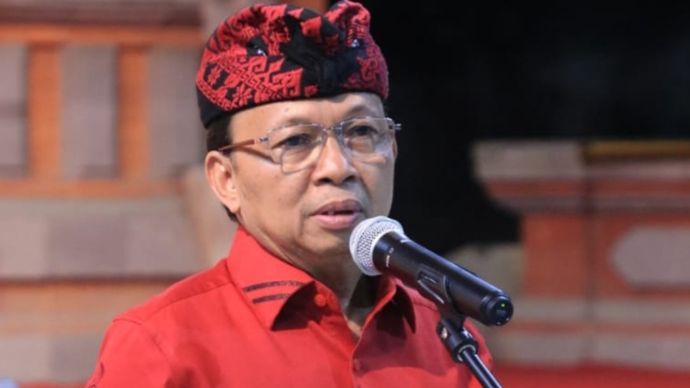 I Wayan Koster (Gubernur Bali)