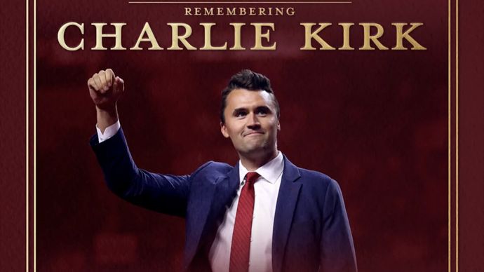 Charlie Kirk