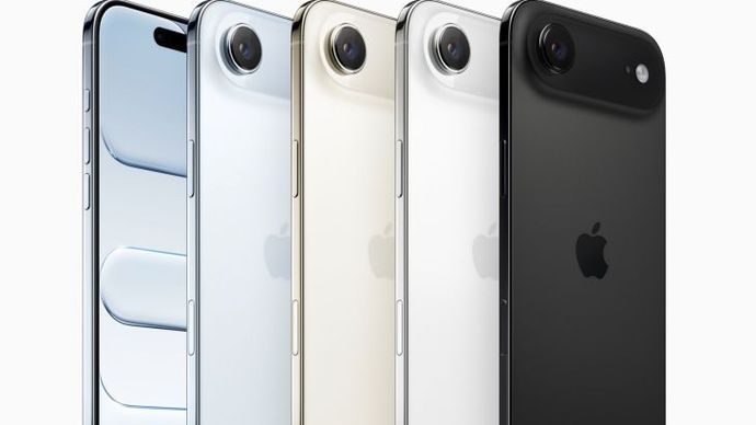 iPhone 17 Air