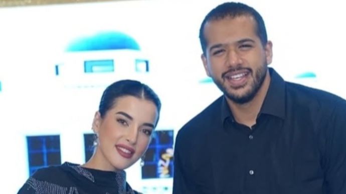 Tasya Farasya, Ahmad Assegaf 