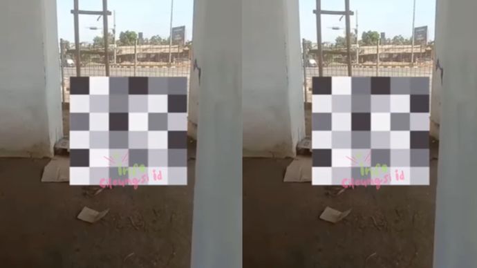 Pria tewas di kolong flyover Cileungsi