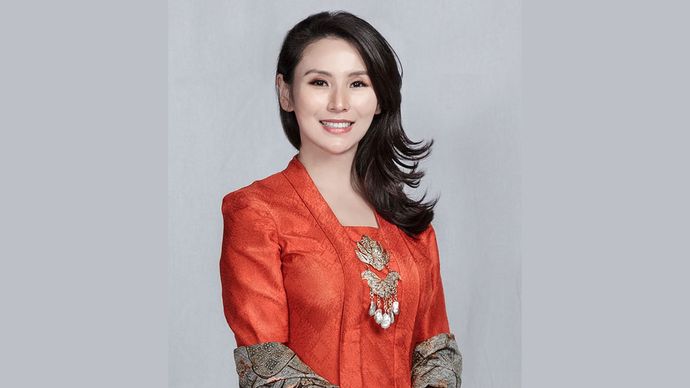 Fitria Yusuf Anak Jusuf Hamka